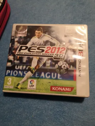 Nintendo 3DS XL Roja