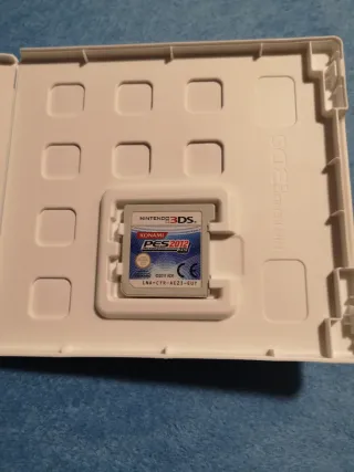 Nintendo 3DS XL Roja