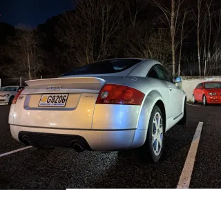 Audi TT 1999