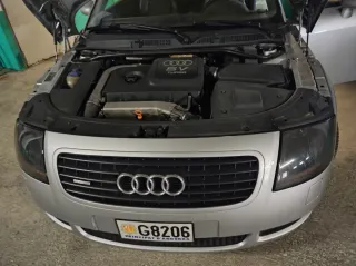 Audi TT 1999