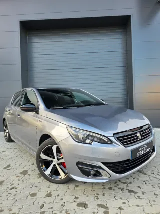 Peugeot 308 2017