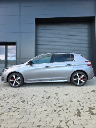 Peugeot 308 2017