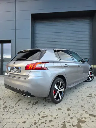 Peugeot 308 2017