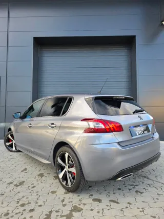 Peugeot 308 2017