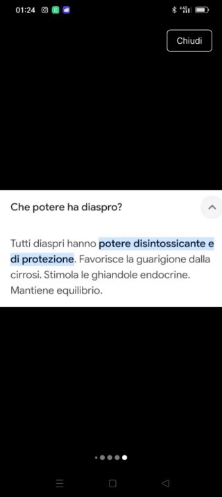 Orecchini Diaspro Verde Grezzo