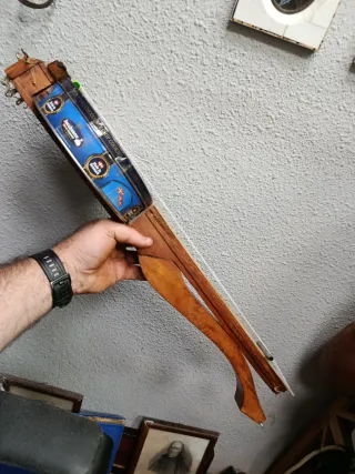 Banjo artesanal