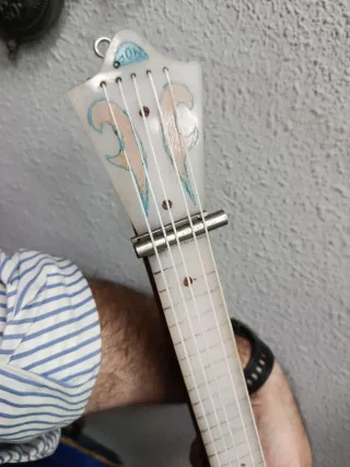 Banjo artesanal