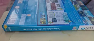 Zelda The Wind Waker HD para Nintendo wii u