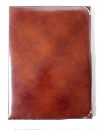 Cartera piel Galván Congreso Nacional