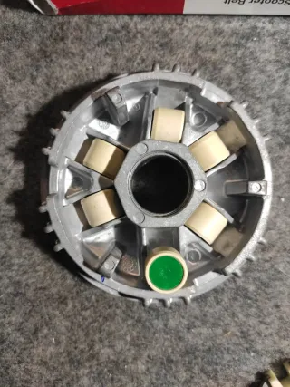 Variador Lml star 125 auto 2gen-lite