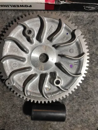 Variador Lml star 125 auto 2gen-lite