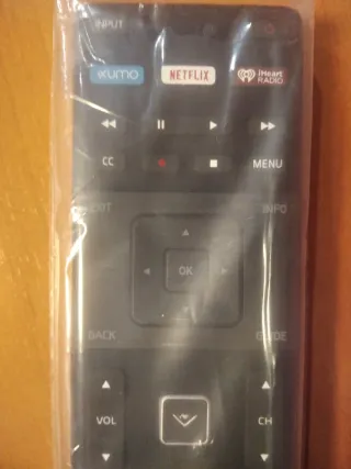 Mando a distancia para televisión VIZIO