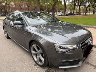 Audi A5 2015