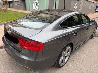 Audi A5 2015