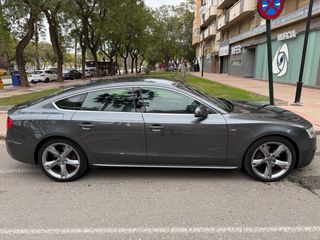 Audi A5 2015