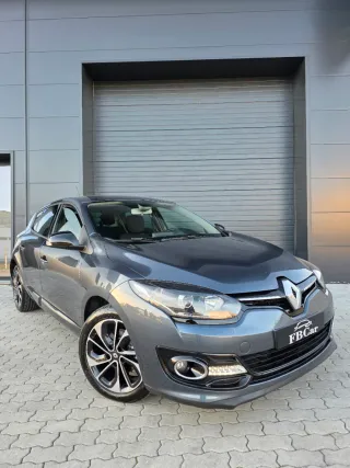 Renault Megane 2016