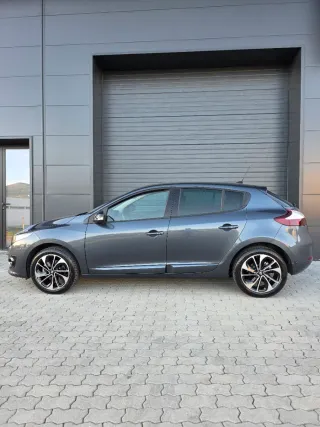 Renault Megane 2016