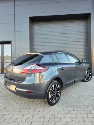 Renault Megane 2016