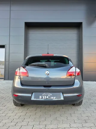 Renault Megane 2016