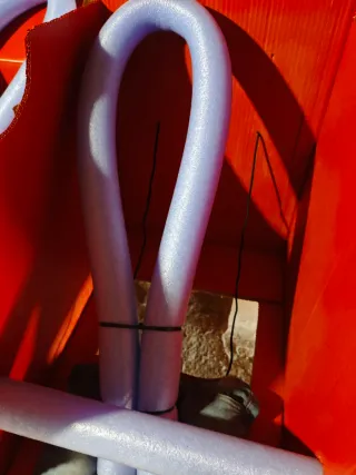 Disfraz Montaña Rusa