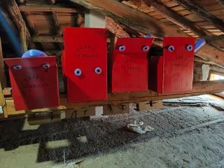 Disfraz Montaña Rusa