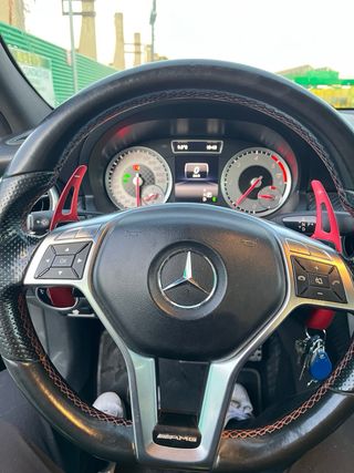 Mercedes-Benz Clase A 2014 AMG LINE