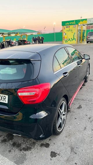 Mercedes-Benz Clase A 2014 AMG LINE