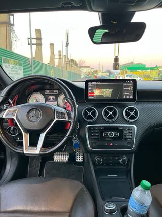 Mercedes-Benz Clase A 2014 AMG LINE