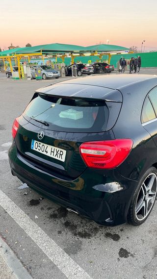 Mercedes-Benz Clase A 2014 AMG LINE