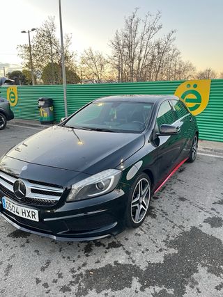 Mercedes-Benz Clase A 2014 AMG LINE