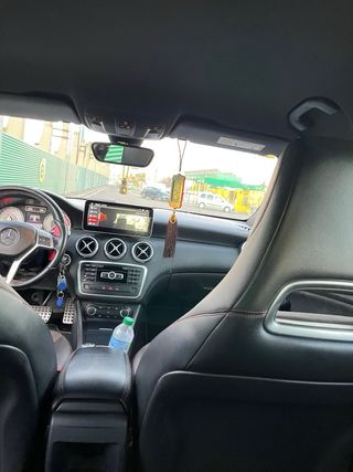 Mercedes-Benz Clase A 2014 AMG LINE