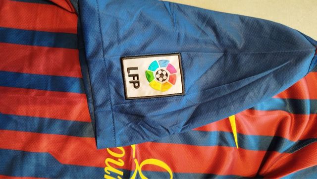 Camiseta FC Barcelona 2011/12