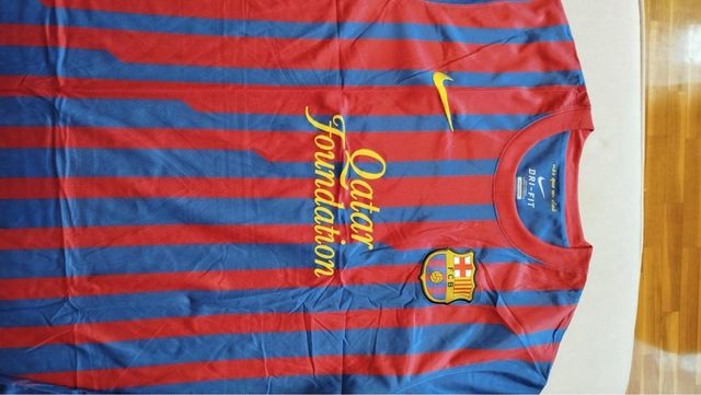 Camiseta FC Barcelona 2011/12