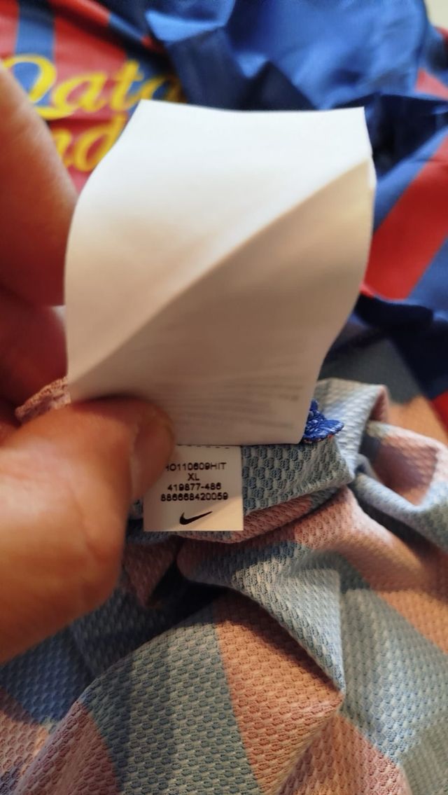 Camiseta FC Barcelona 2011/12