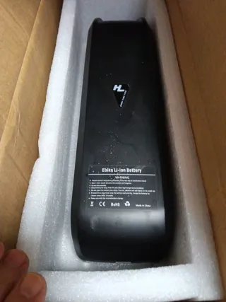 Batería E-Bike Li-ion 36V