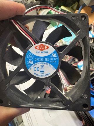 Lote ventiladores PC Foxconn Ratomax
