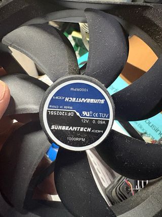 Lote ventiladores PC Foxconn Ratomax