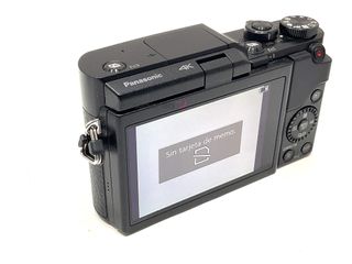 camara digital evil panasonic lumix gx880+25mm