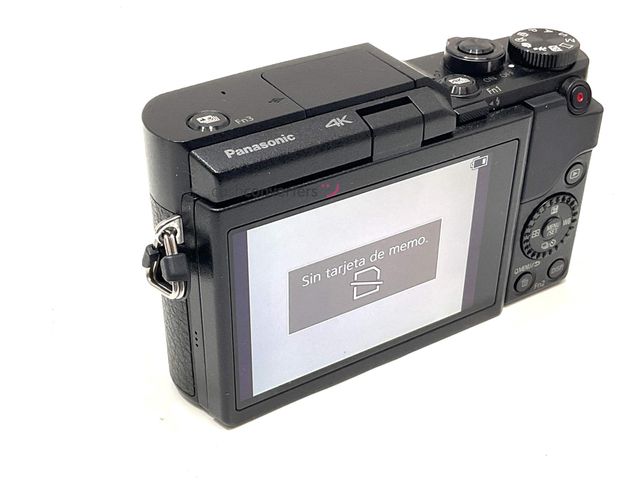 camara digital evil panasonic lumix gx880+25mm