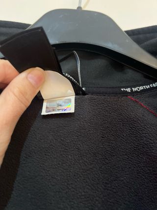 Chaqueta The North Face Softshell Apex Bionic