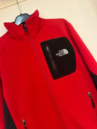 Chaqueta The North Face Softshell Apex Bionic