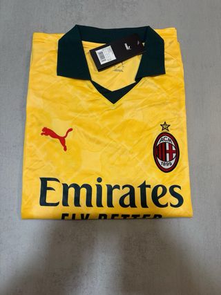 Camisola AC Milan Alternativa - Tamanho L