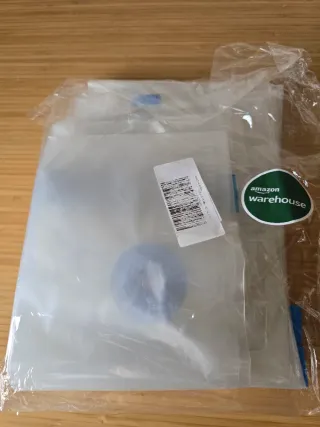 Cozary Bolsas de Vacío para Ropa (Juego)