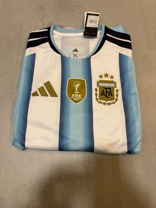 Camisola Argentina Tamanho L