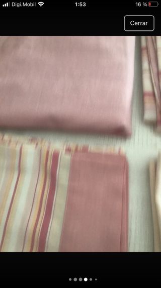 2 Juegos Fundas Nórdicas Cama 90cm
