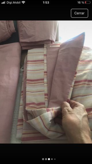 2 Juegos Fundas Nórdicas Cama 90cm