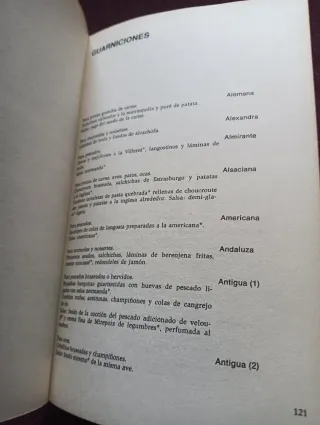 Gran libro de cocina española. Juan Mujal Roig