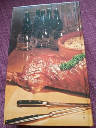 Gran libro de cocina española. Juan Mujal Roig