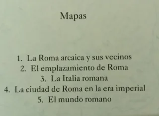 SPQR: UNA HISTORIA DE LA ANTIGUA ROMA