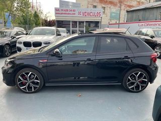 Volkswagen Polo GTI 2.0 TSI 152 kW (207 CV) DSG